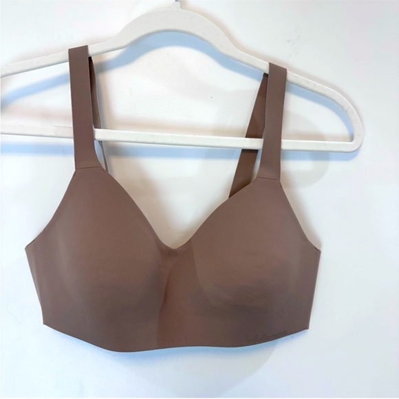 LULULEMON Nude/Beige Hold True Bra, Size 34C - Picture 8 of 11